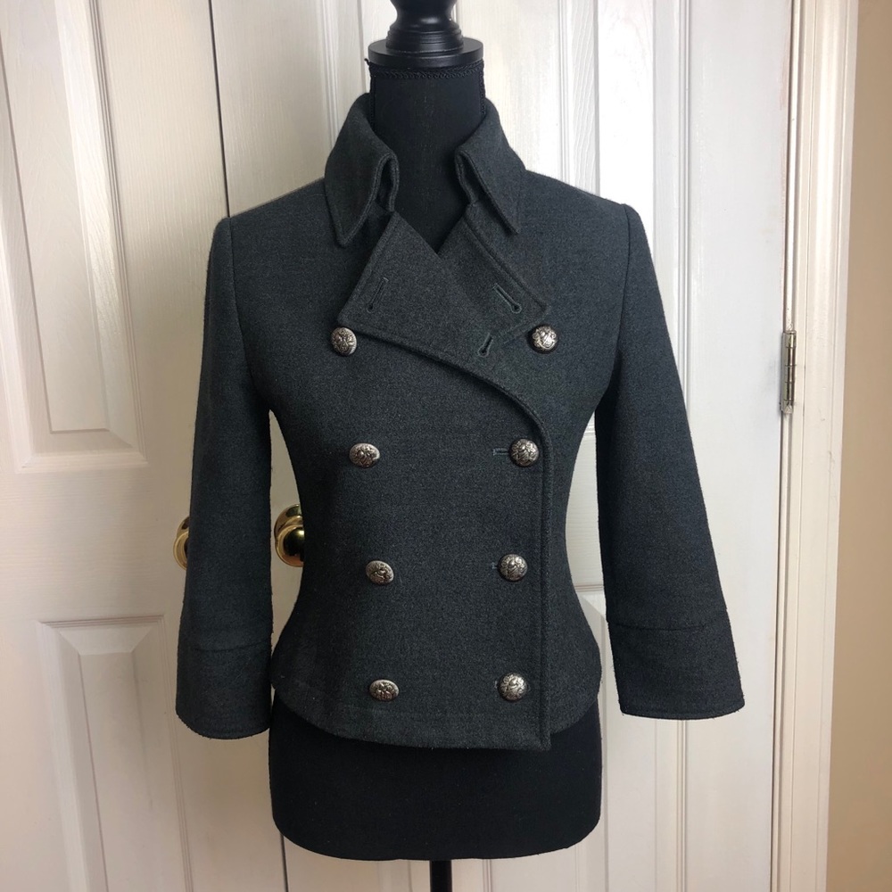 Forever 21 Coat SZ small